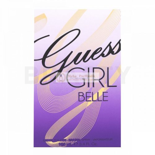 Guess Girl Belle Eau de Toilette for Women 100 ml