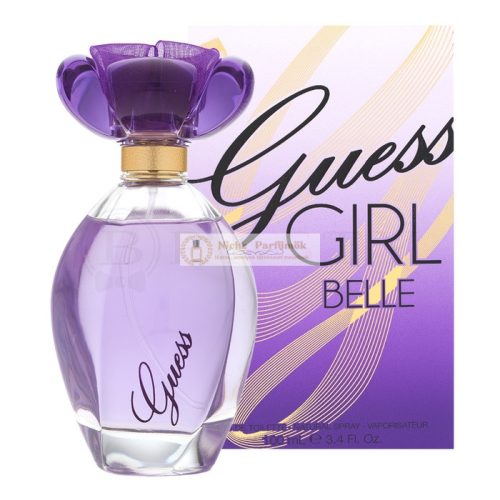 Guess Girl Belle Eau de Toilette for Women 100 ml
