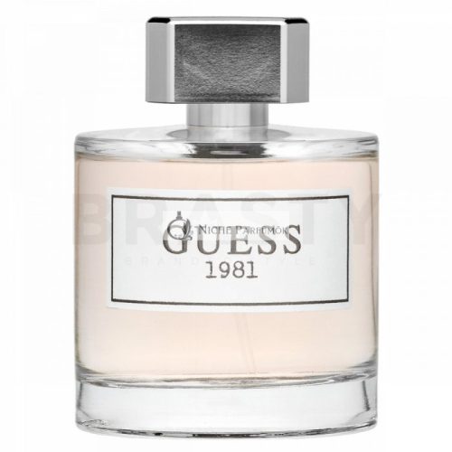 Guess 1981 Eau de Toilette for Women 100 ml