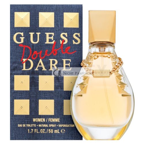 Guess Double Dare Eau de Toilette for Women 50 ml