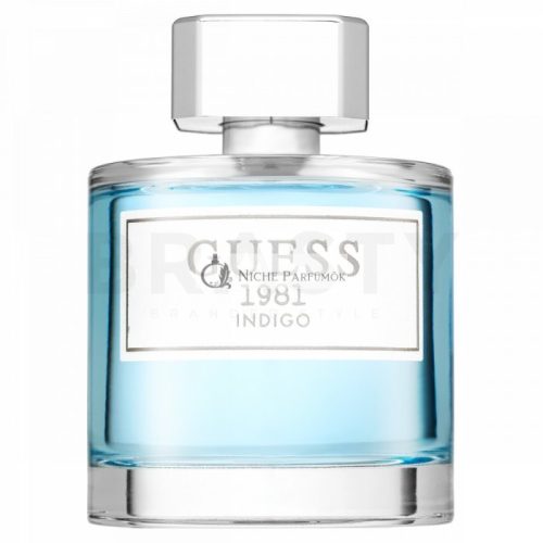 Guess 1981 Indigo Eau de Toilette for Women 100 ml