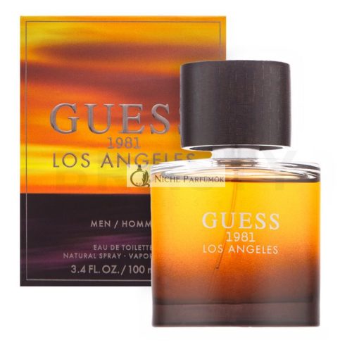 Guess 1981 Los Angeles Eau de Toilette for Men 100 ml