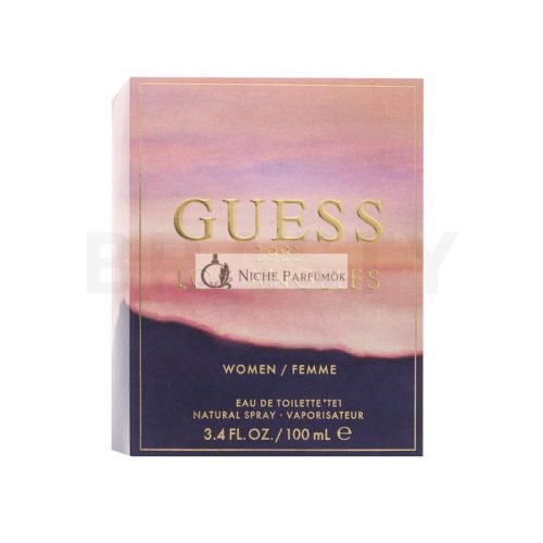 Guess 1981 Los Angeles Eau de Toilette for Women 100 ml