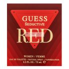 Guess Seductive Red Eau de Toilette for Women 75 ml