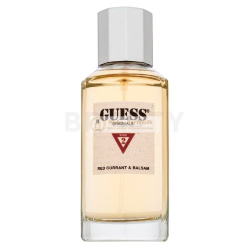 Guess Originals Type 2 Red Currant & Balsam Eau de Parfum Unisex 100 ml