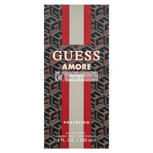 Guess Amore Portofino Eau de Toilette Unisex 100 ml
