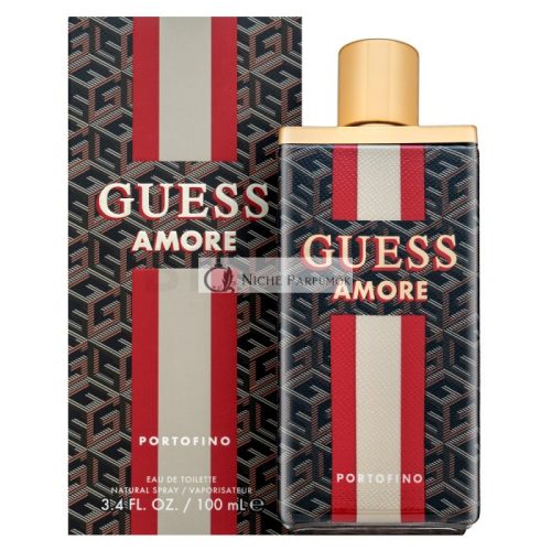 Guess Amore Portofino Eau de Toilette Unisex 100 ml