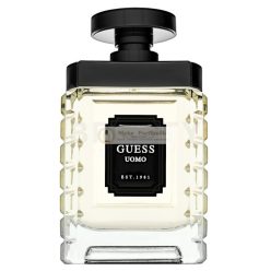 Guess Uomo Eau de Toilette for Men 100 ml