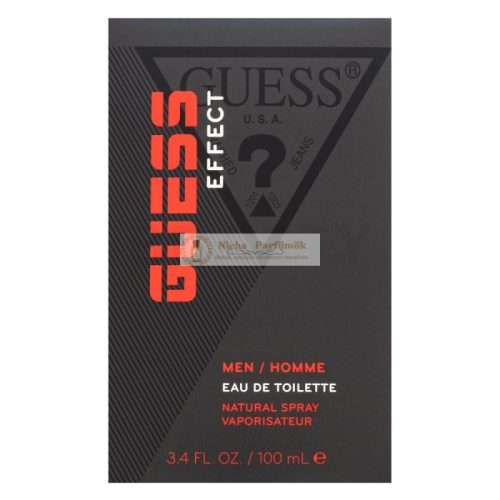 Guess Guess Effect Eau de Toilette for Men 100 ml