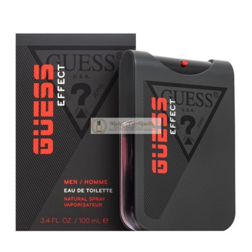 Guess Guess Effect Eau de Toilette for Men 100 ml