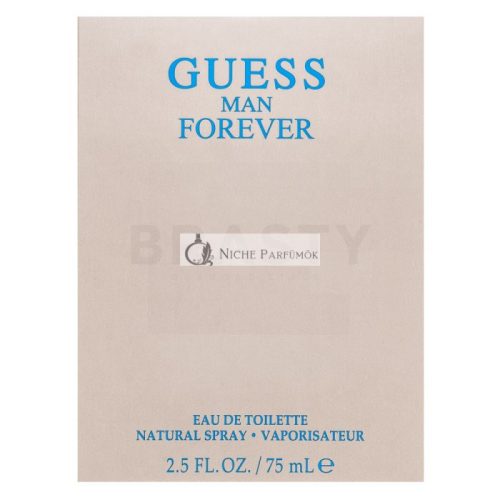 Guess Forever Eau de Toilette for Men 75 ml