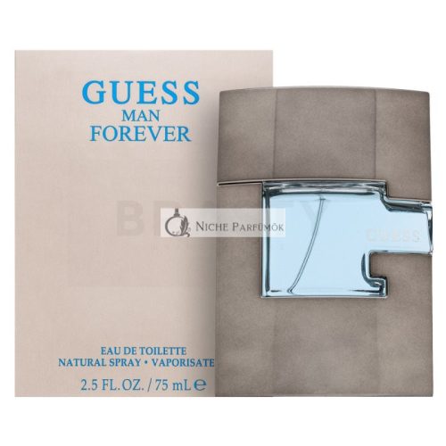 Guess Forever Eau de Toilette for Men 75 ml
