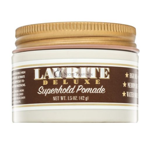 Layrite Superhold Pomade for Extra Strong Hold 42 g