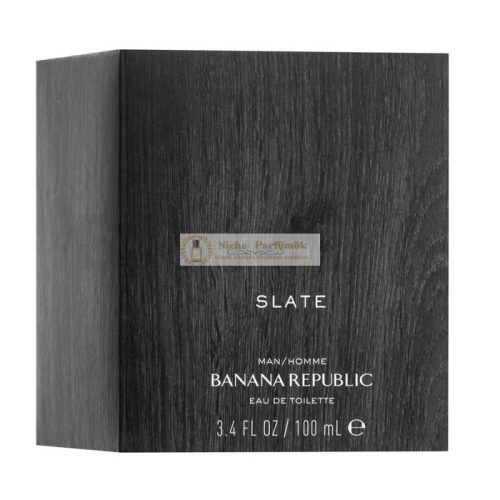 Banana Republic Slate Eau de Toilette for Men 100 ml