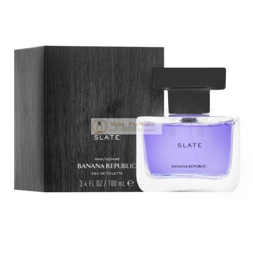 Banana Republic Slate Eau de Toilette for Men 100 ml