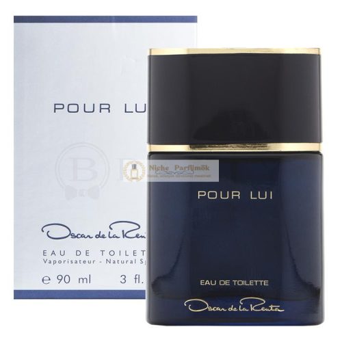 Oscar de la Renta Pour Lui Eau de Toilette for Men 90 ml