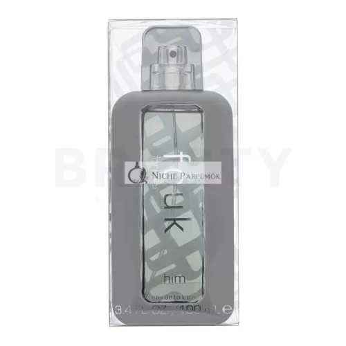 Fcuk Forever Eau de Toilette for Men 100 ml