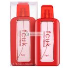Fcuk Forever Intense Eau de Toilette for Women 100 ml