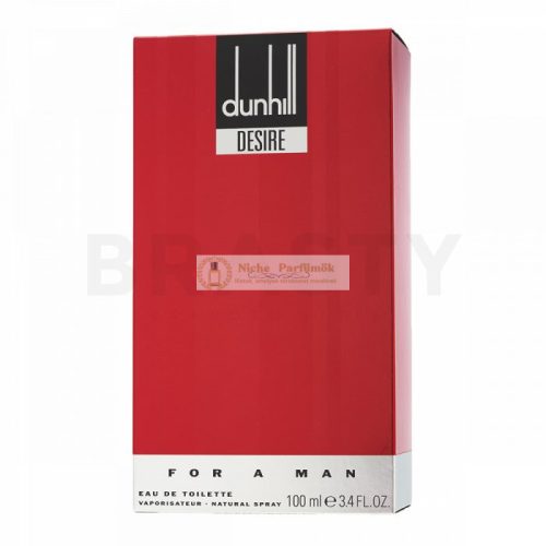 Dunhill Desire for Man Eau de Toilette for Men 100 ml