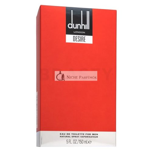 Dunhill Desire for Man Eau de Toilette for Men 150 ml