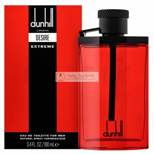 Dunhill Desire Extreme Eau de Toilette for Men 100 ml