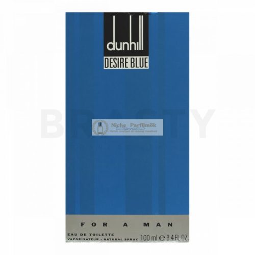 Dunhill Desire Blue Eau de Toilette for Men 100 ml