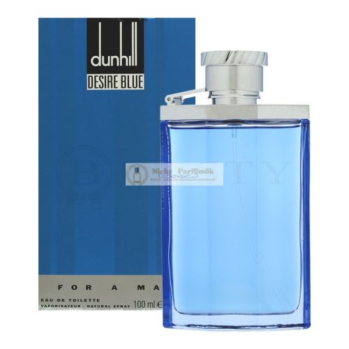 Dunhill Desire Blue Eau de Toilette for Men 100 ml