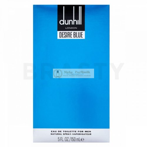 Dunhill Desire Blue Eau de Toilette for Men 150 ml