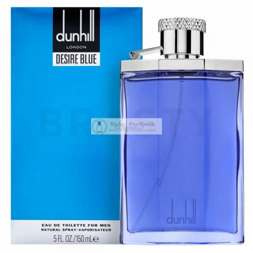 Dunhill Desire Blue Eau de Toilette for Men 150 ml