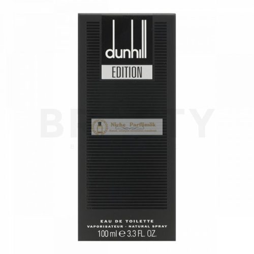 Dunhill Dunhill Edition Eau de Toilette for Men 100 ml