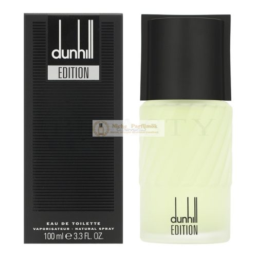 Dunhill Dunhill Edition Eau de Toilette for Men 100 ml