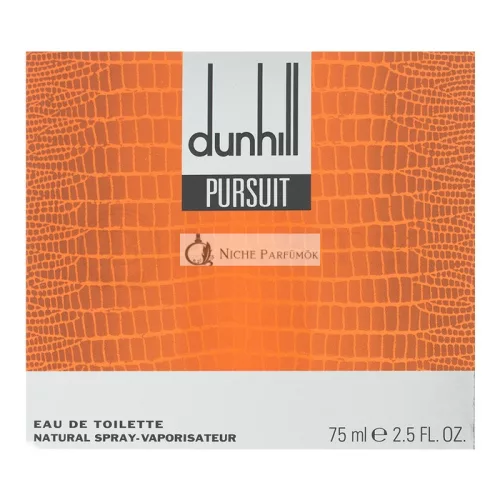 Dunhill Pursuit Eau de Toilette for Men 75 ml
