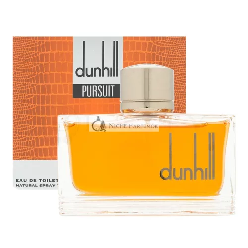 Dunhill Pursuit Eau de Toilette for Men 75 ml