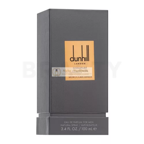 Dunhill Moroccan Amber Eau de Parfum for Men 100 ml