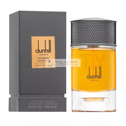 Dunhill Moroccan Amber Eau de Parfum for Men 100 ml