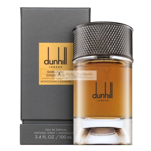 Dunhill Signature Collection Mongolian Cashmere Eau de Parfum for Men 100 ml