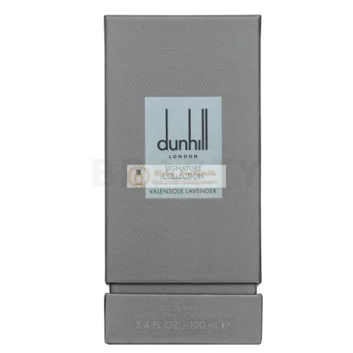 Dunhill Signature Collection Valensole Lavender Eau de Parfum for Men 100 ml