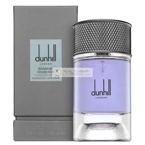 Dunhill Signature Collection Valensole Lavender Eau de Parfum for Men 100 ml