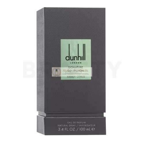 Dunhill Signature Collection Amalfi Citrus Eau de Toilette for Men 100 ml