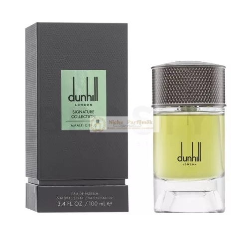 Dunhill Signature Collection Amalfi Citrus Eau de Toilette for Men 100 ml