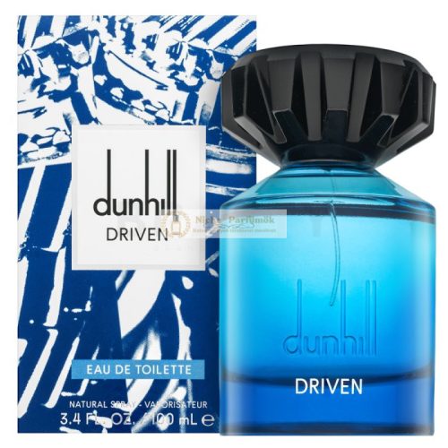 Dunhill Driven Blue Eau de Toilette for Men 100 ml