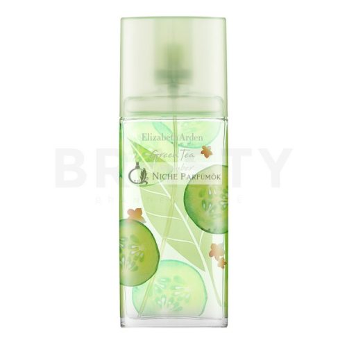 Elizabeth Arden Green Tea Cucumber Eau de Toilette for Women 100 ml
