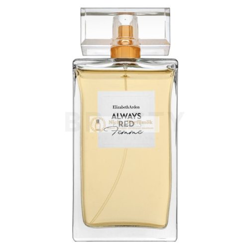 Elizabeth Arden Always Red Femme Eau de Toilette for Women 100 ml