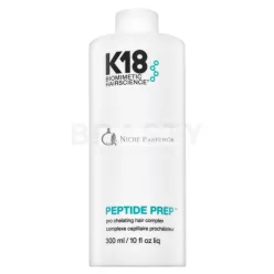   K18 Peptide Prep Pro Chelating Hair Complex Treatment that Cleanses and Removes Heavy Metals from Hair 300 ml