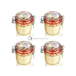   Bio Milky Touch Body Scrub Natural Exfoliant for Smooth Skin 250ml - Pack of 4