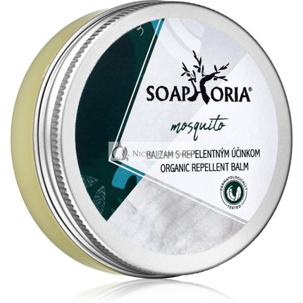 Soaphoria Mosquito Balsam Insect Repellent 50 ml