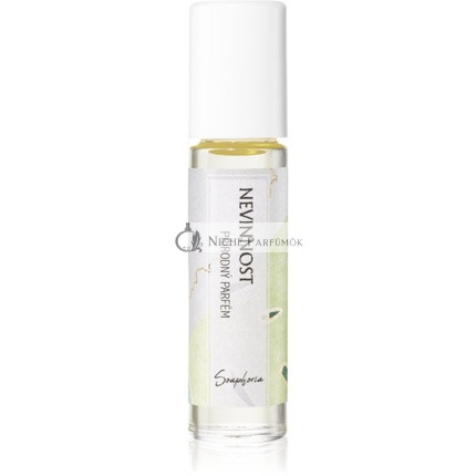 Soaphoria Innocence Natural Perfume for Women - 10 ml