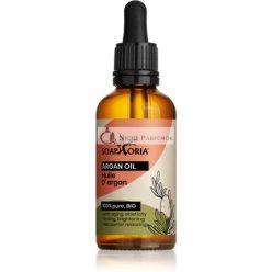 Soaphoria Organic Argan Oil 50 ml