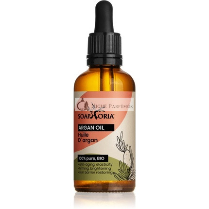 Soaphoria Organic Argan Oil 50 ml
