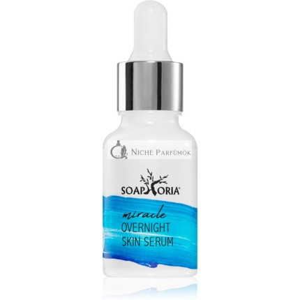 Soaphoria Miracle Night Regenerating Oil 15 ml